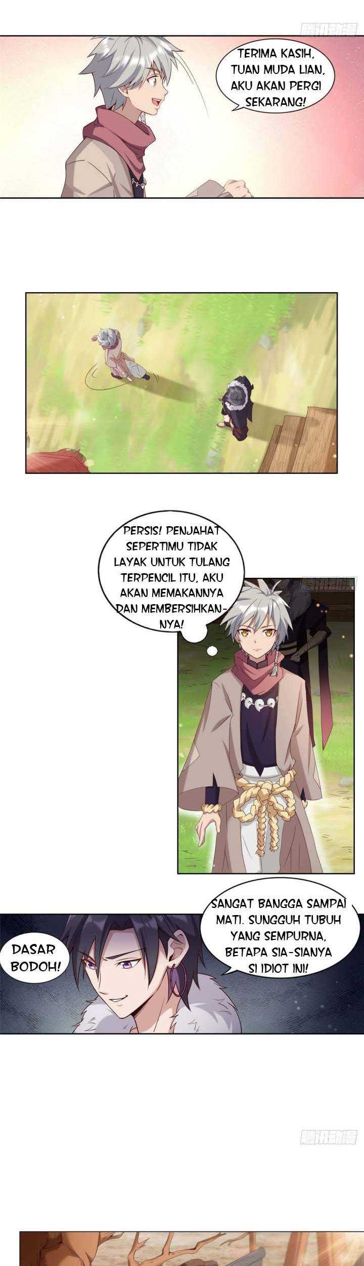 A True Martial World Chapter 20 Gambar 17