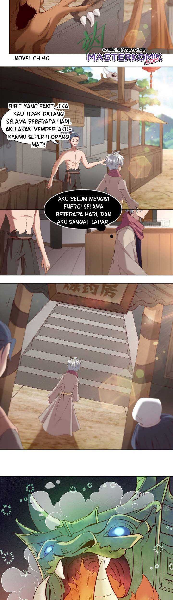 A True Martial World Chapter 20 Gambar 18