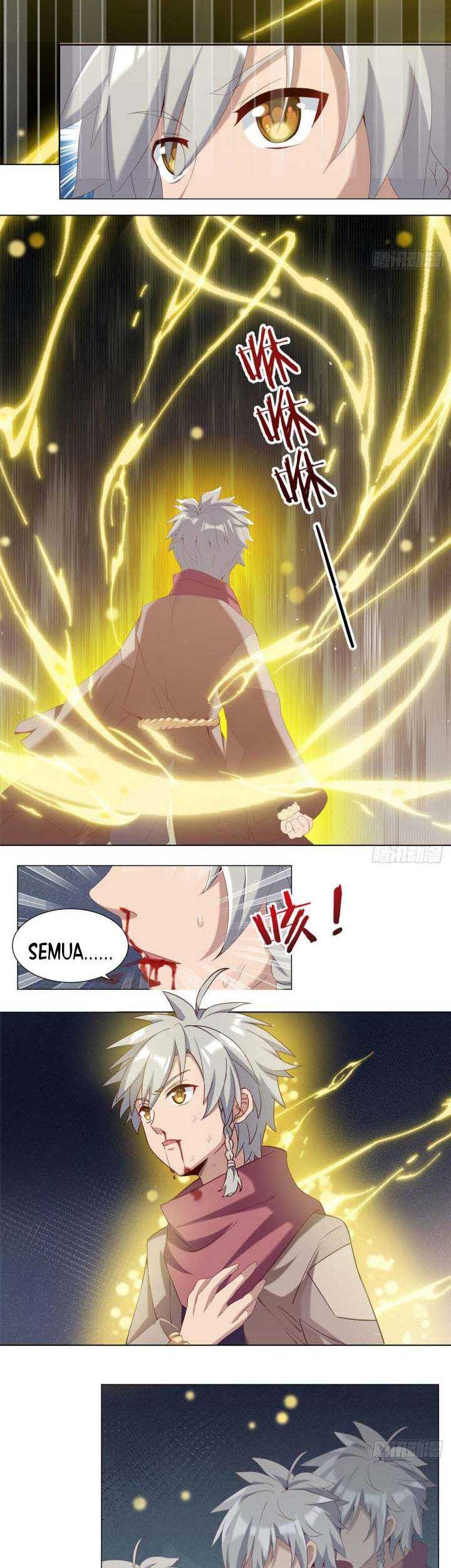 A True Martial World Chapter 20 Gambar 23
