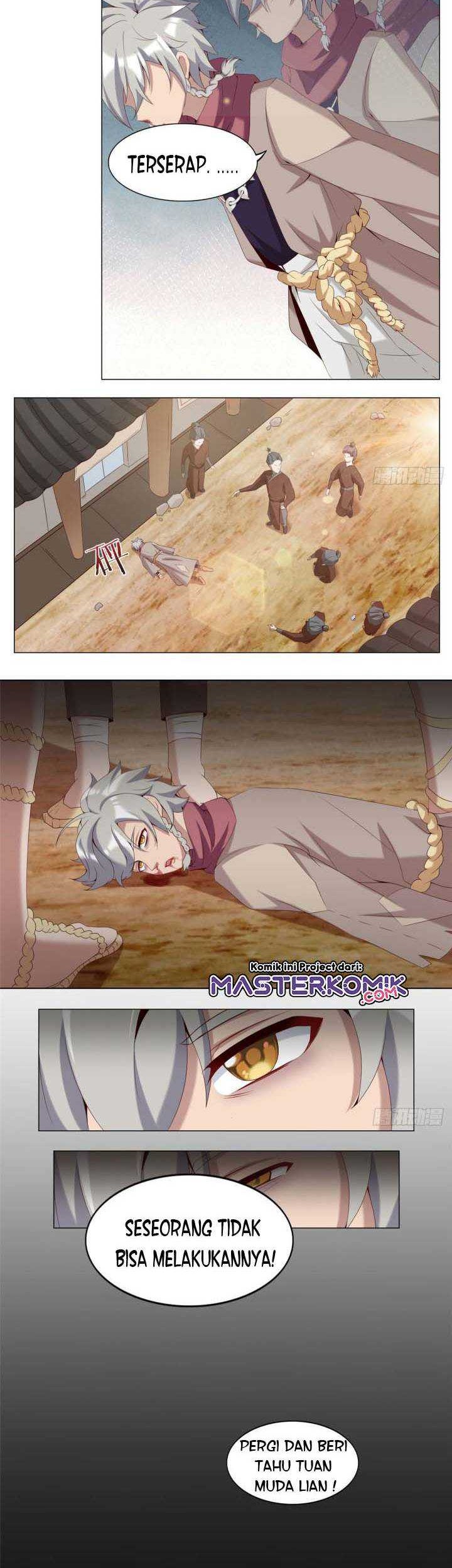 A True Martial World Chapter 20 Gambar 24