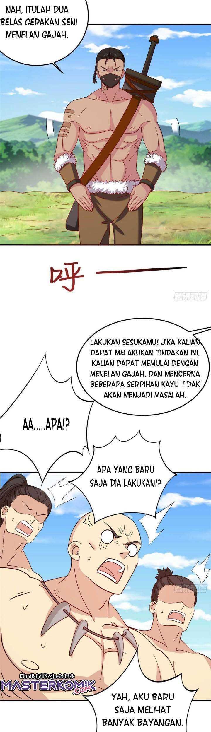 A True Martial World Chapter 19 Gambar 18