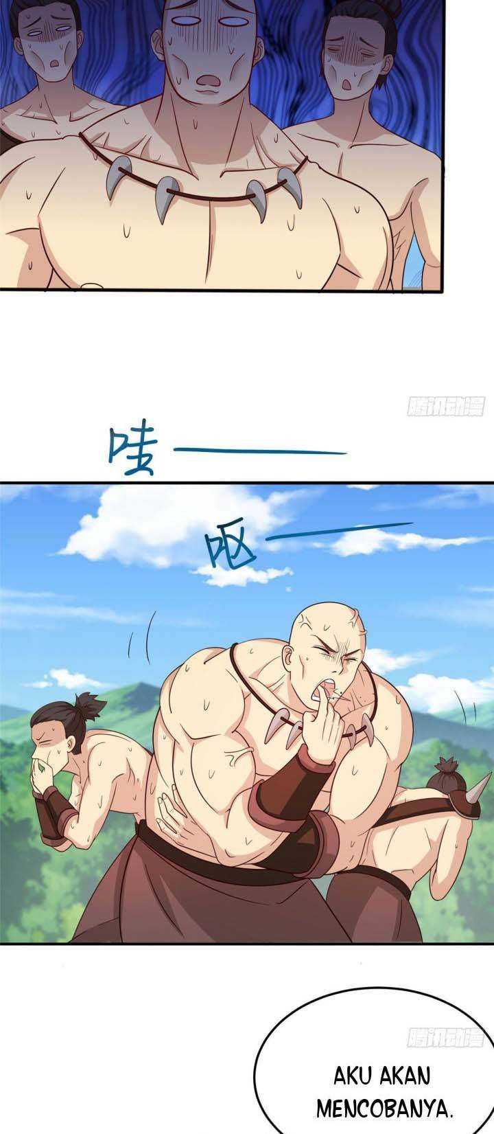 A True Martial World Chapter 19 Gambar 20