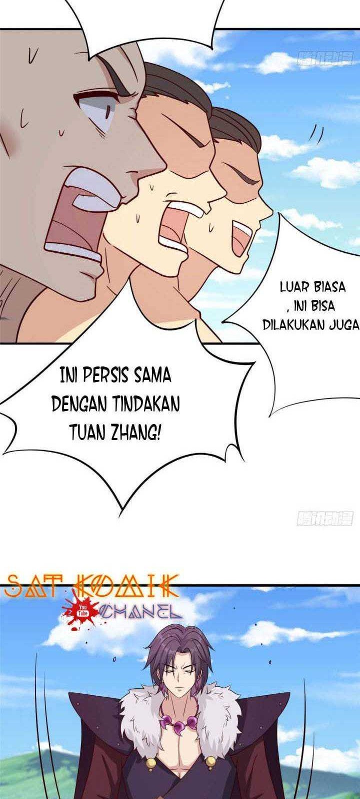 A True Martial World Chapter 19 Gambar 22