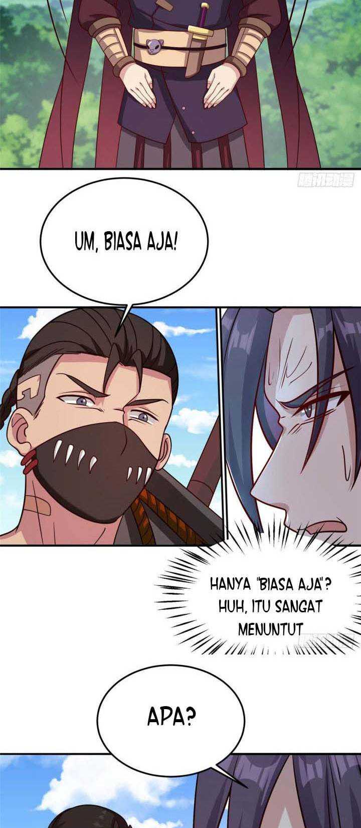 A True Martial World Chapter 19 Gambar 23
