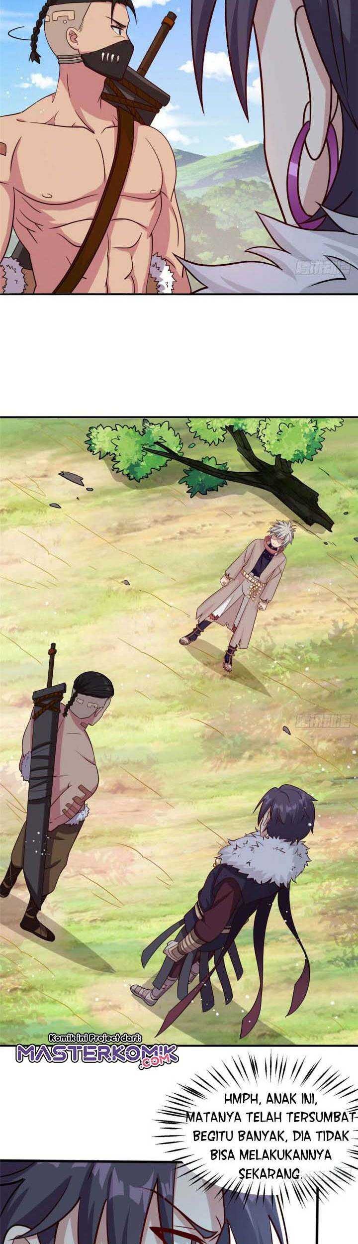 A True Martial World Chapter 19 Gambar 24