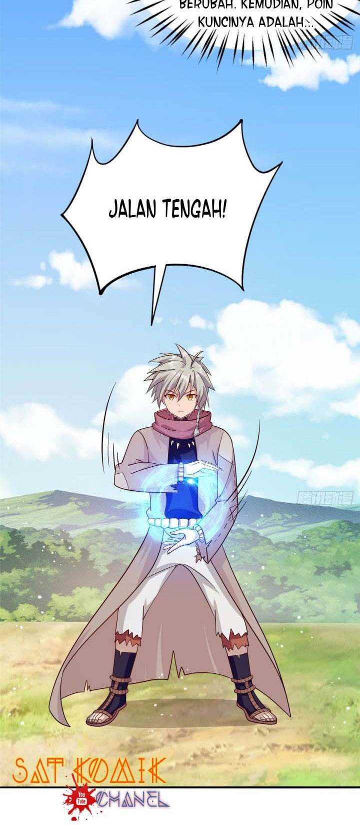 A True Martial World Chapter 19 Gambar 26