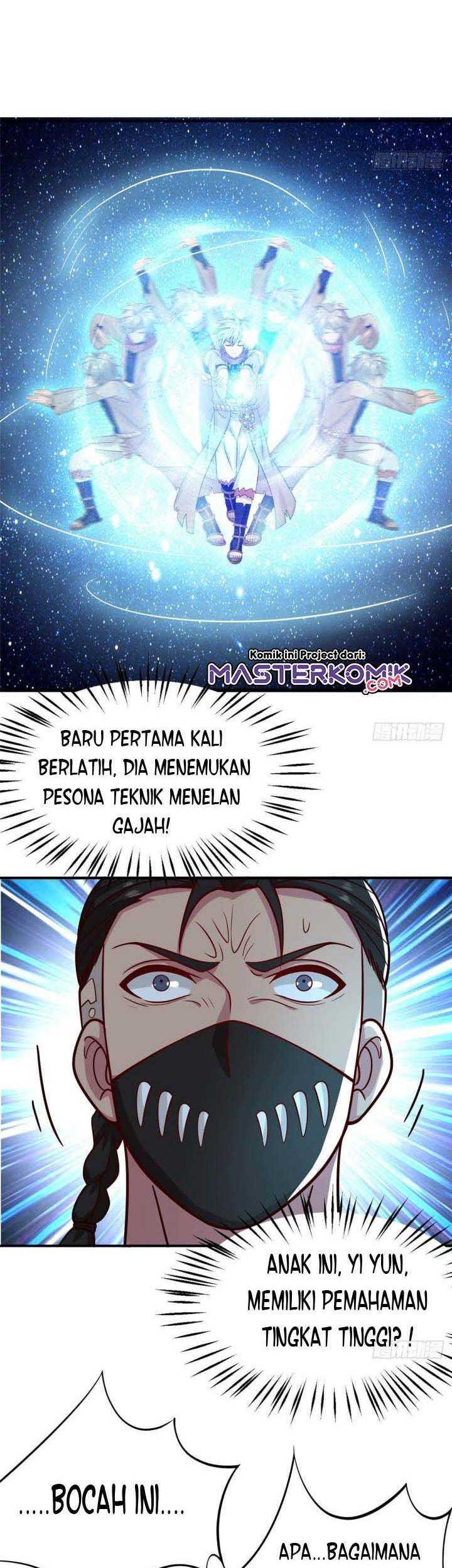 A True Martial World Chapter 19 Gambar 27