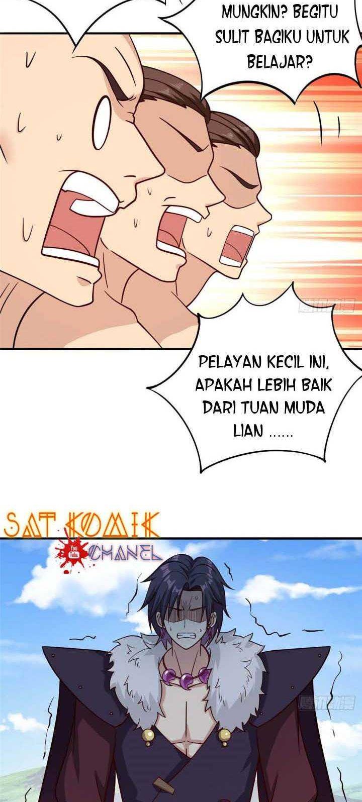 A True Martial World Chapter 19 Gambar 28