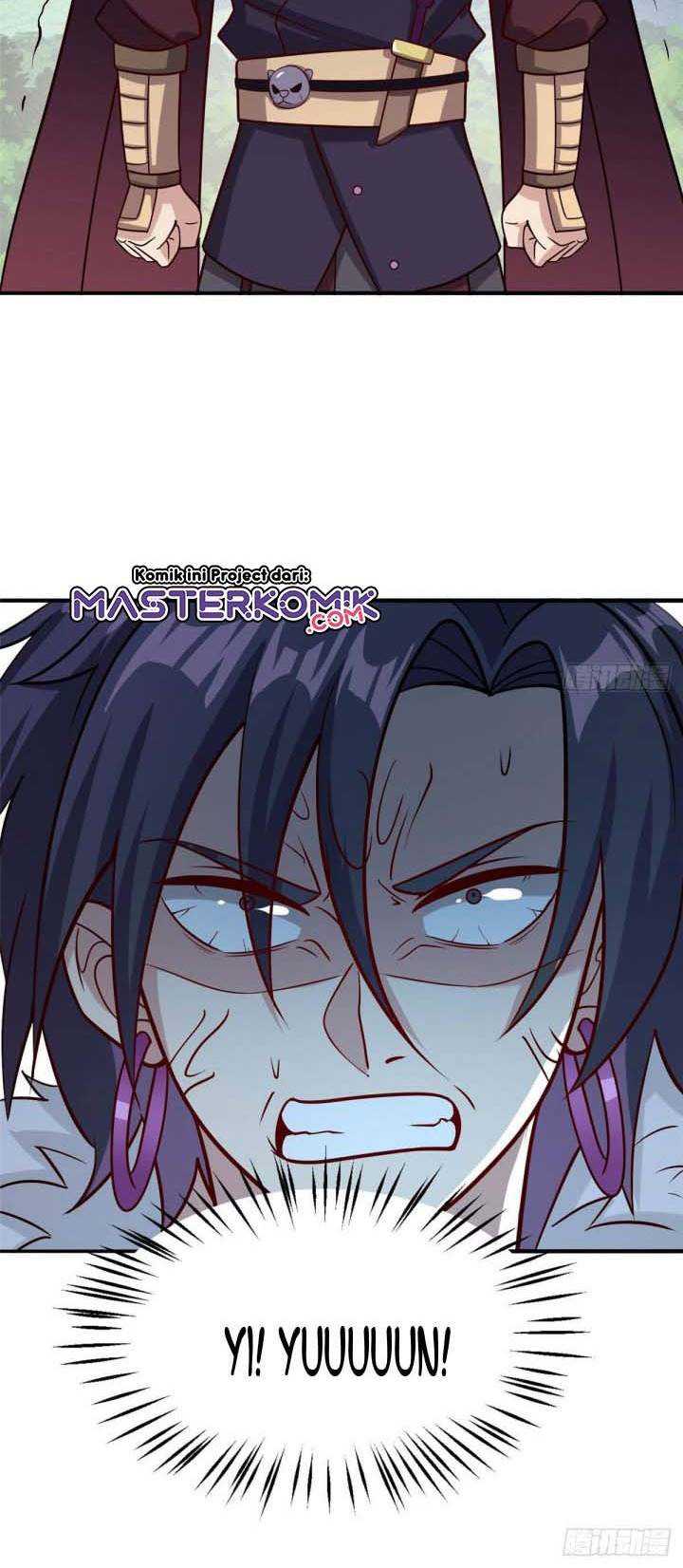 A True Martial World Chapter 19 Gambar 29