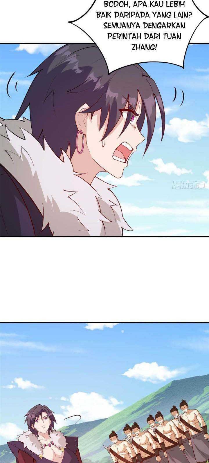 A True Martial World Chapter 19 Gambar 3
