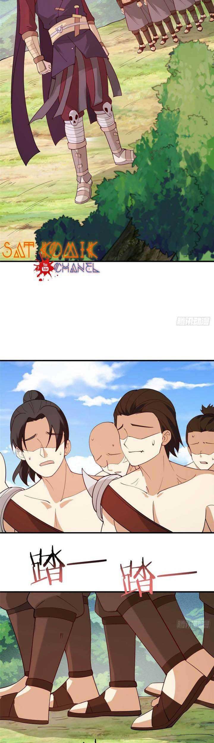 A True Martial World Chapter 19 Gambar 4