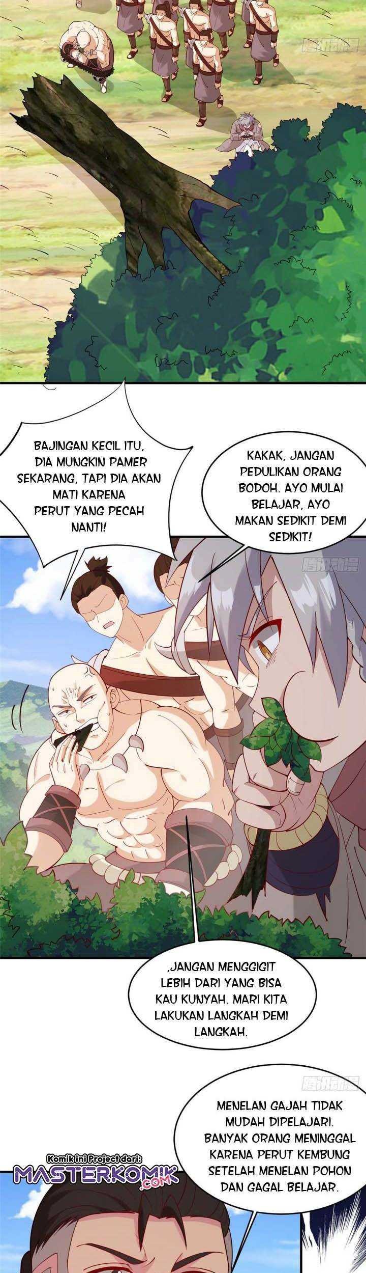 A True Martial World Chapter 19 Gambar 6