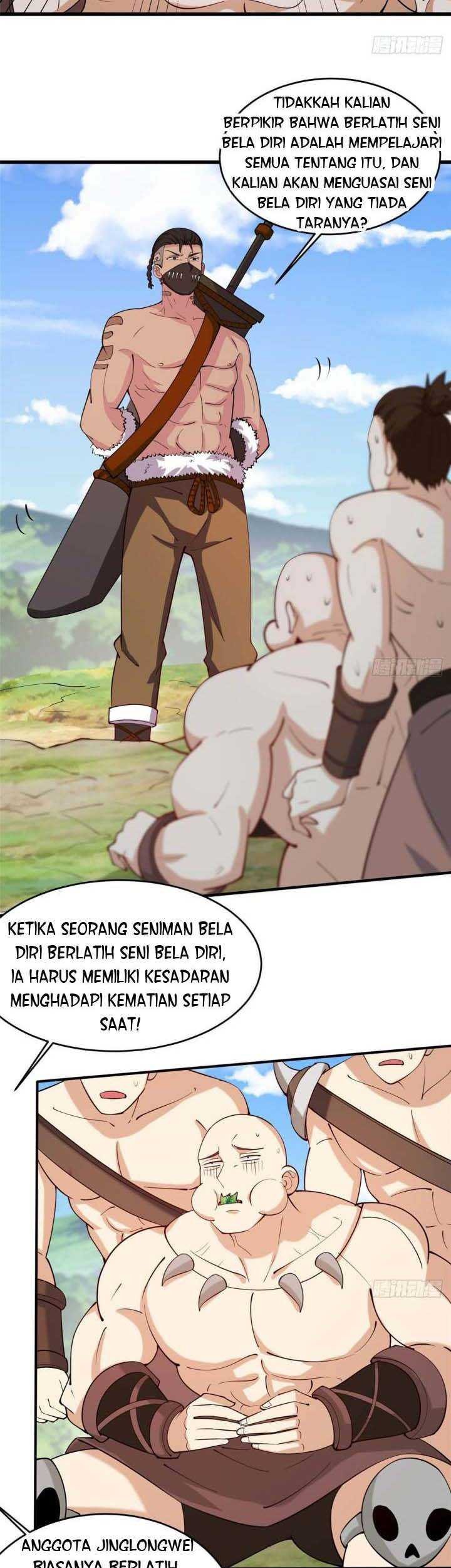 A True Martial World Chapter 19 Gambar 8