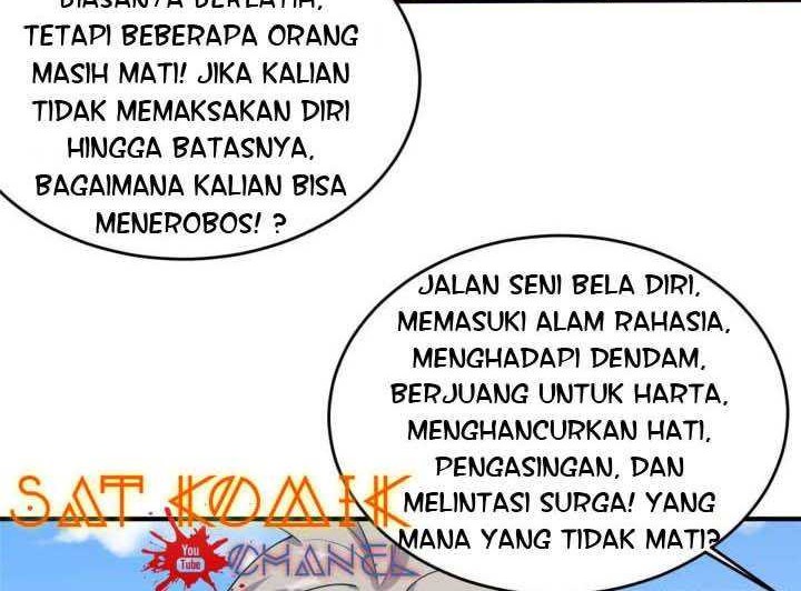 A True Martial World Chapter 19 Gambar 9