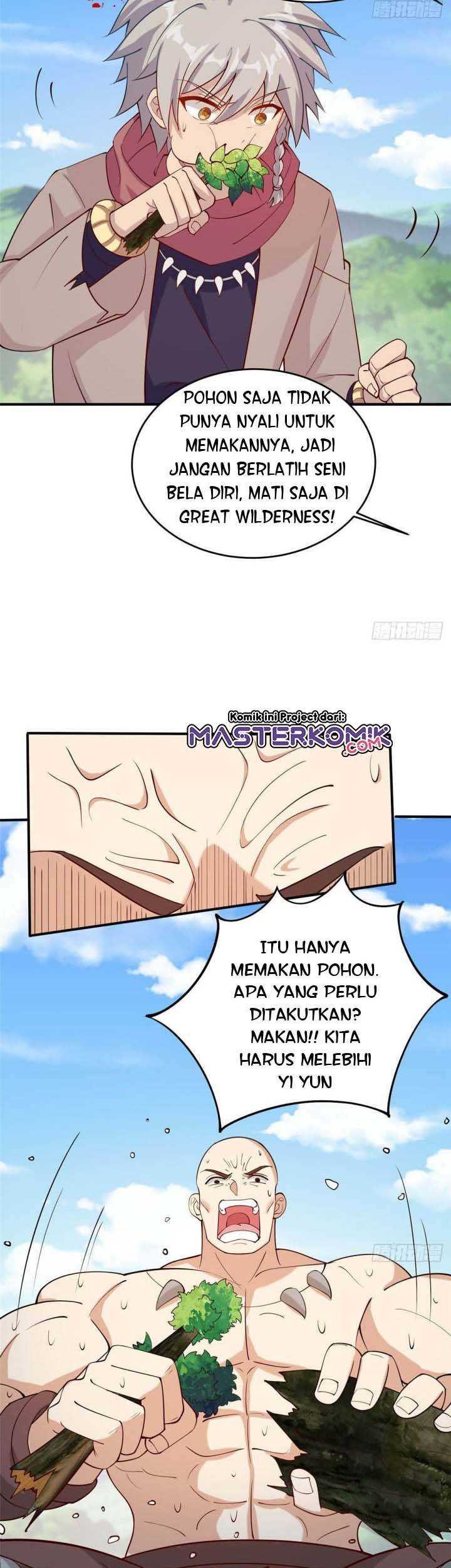 A True Martial World Chapter 19 Gambar 10