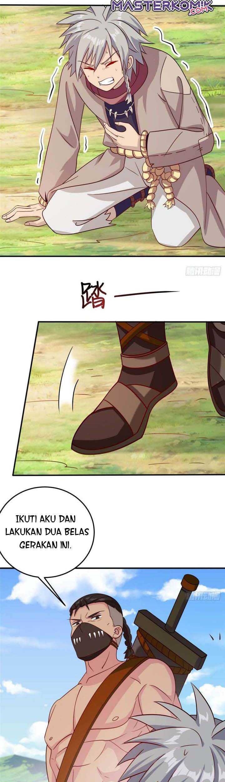 A True Martial World Chapter 19 Gambar 14