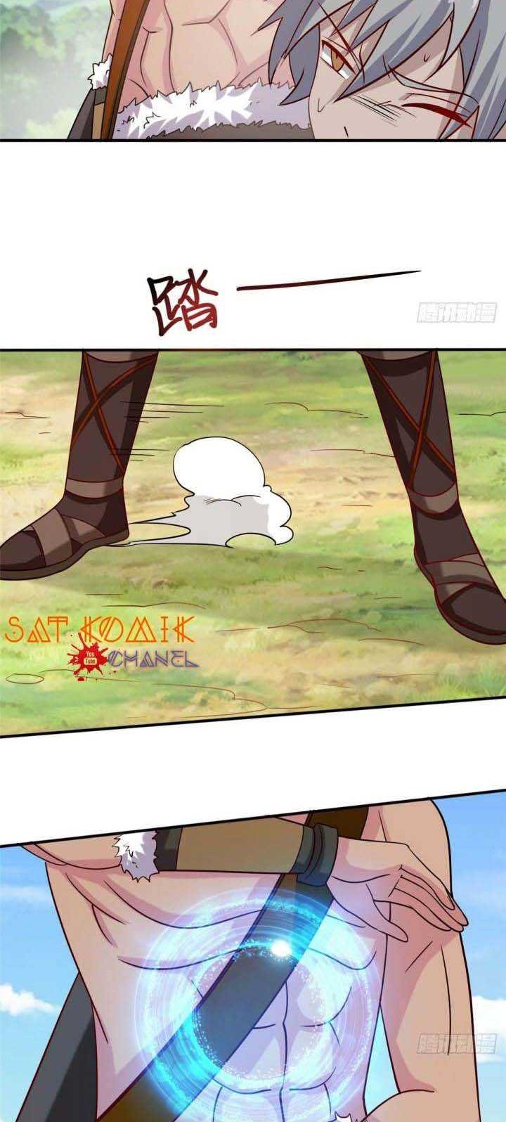 A True Martial World Chapter 19 Gambar 15