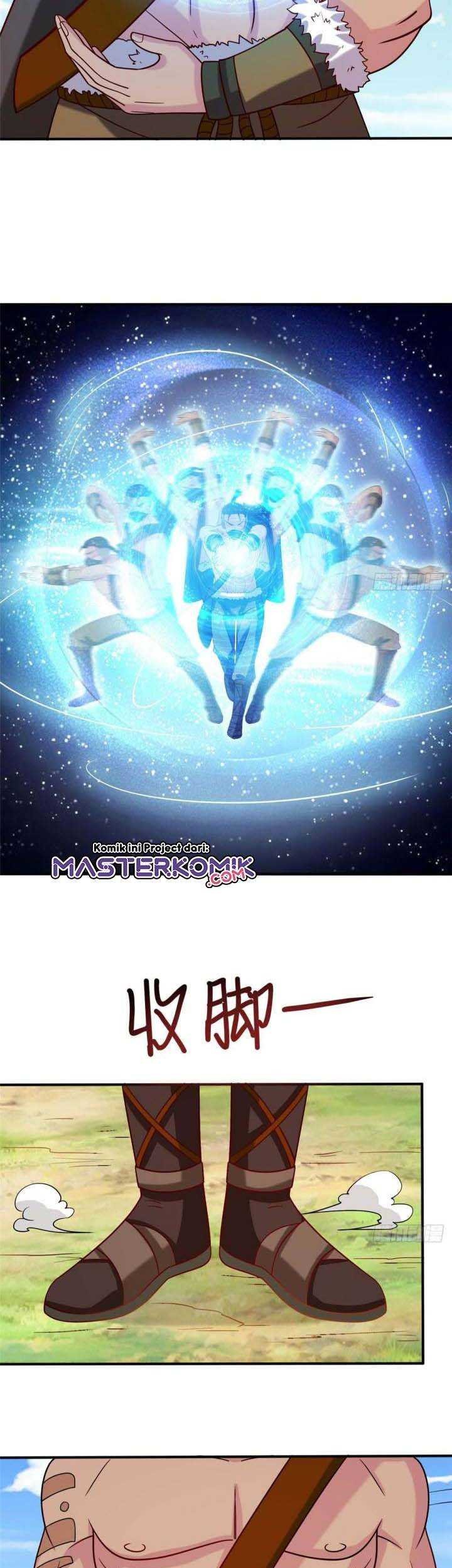 A True Martial World Chapter 19 Gambar 16