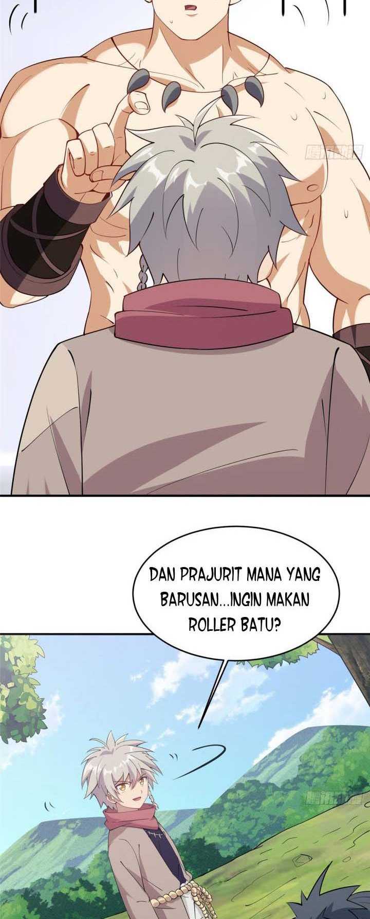 A True Martial World Chapter 17 Gambar 13