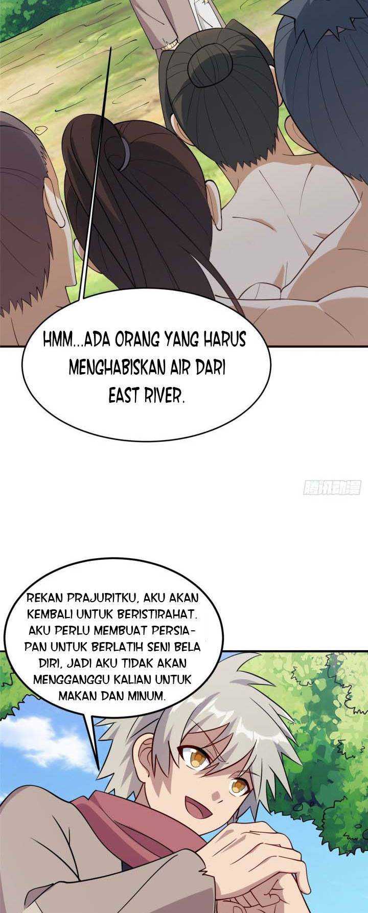A True Martial World Chapter 17 Gambar 14