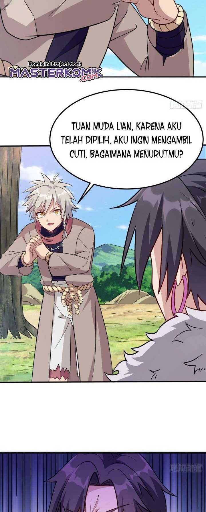 A True Martial World Chapter 17 Gambar 15