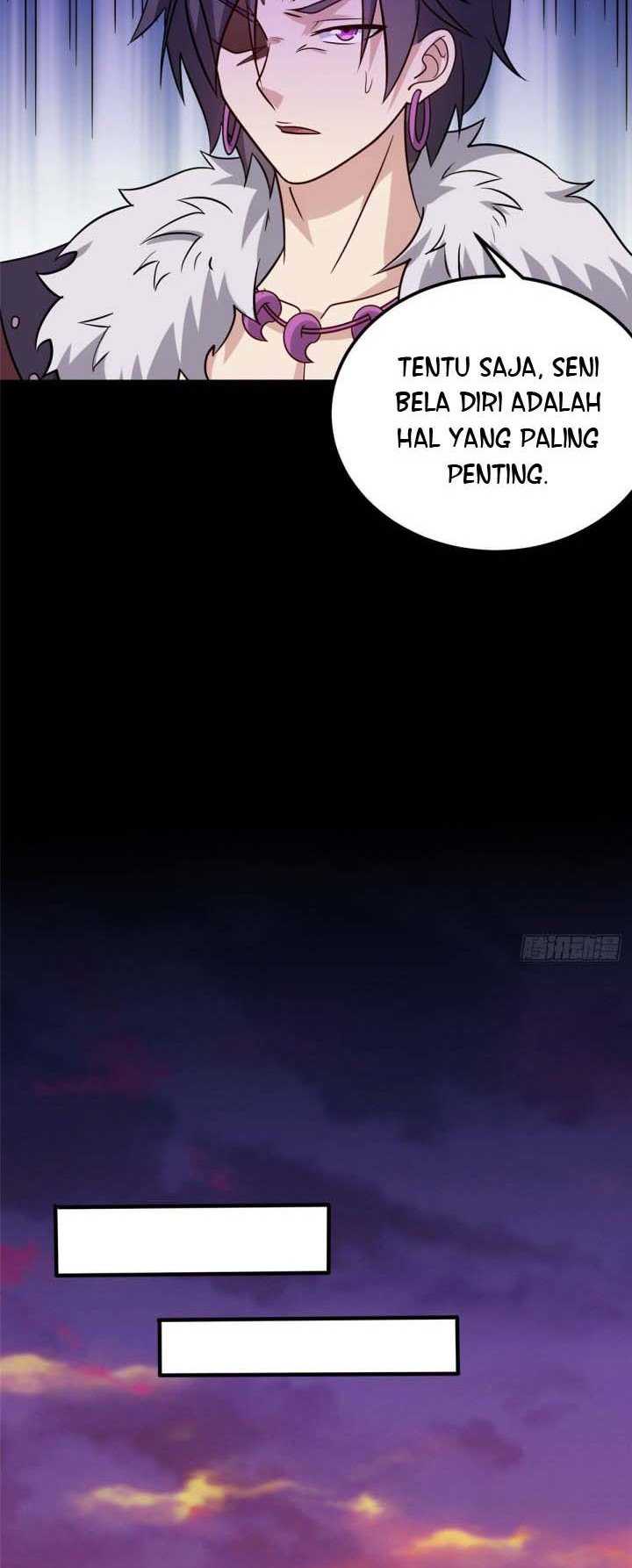 A True Martial World Chapter 17 Gambar 16