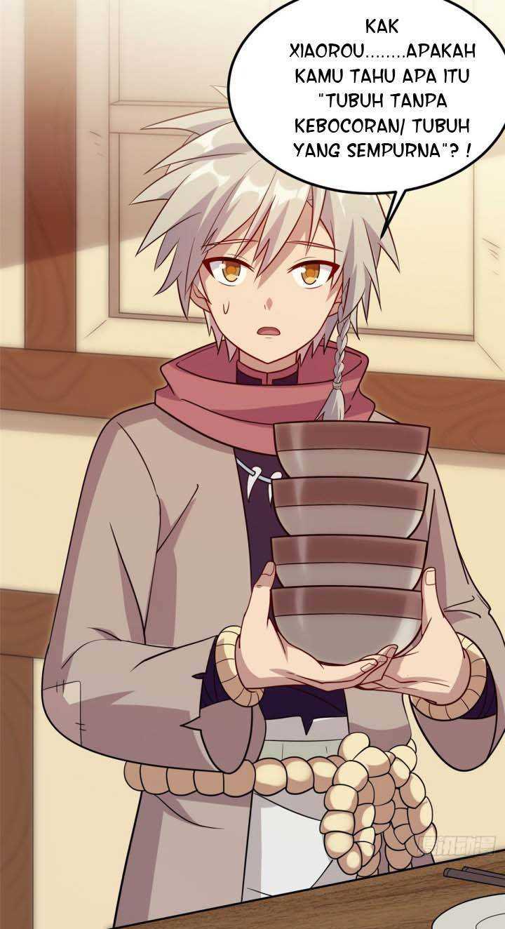 A True Martial World Chapter 17 Gambar 18