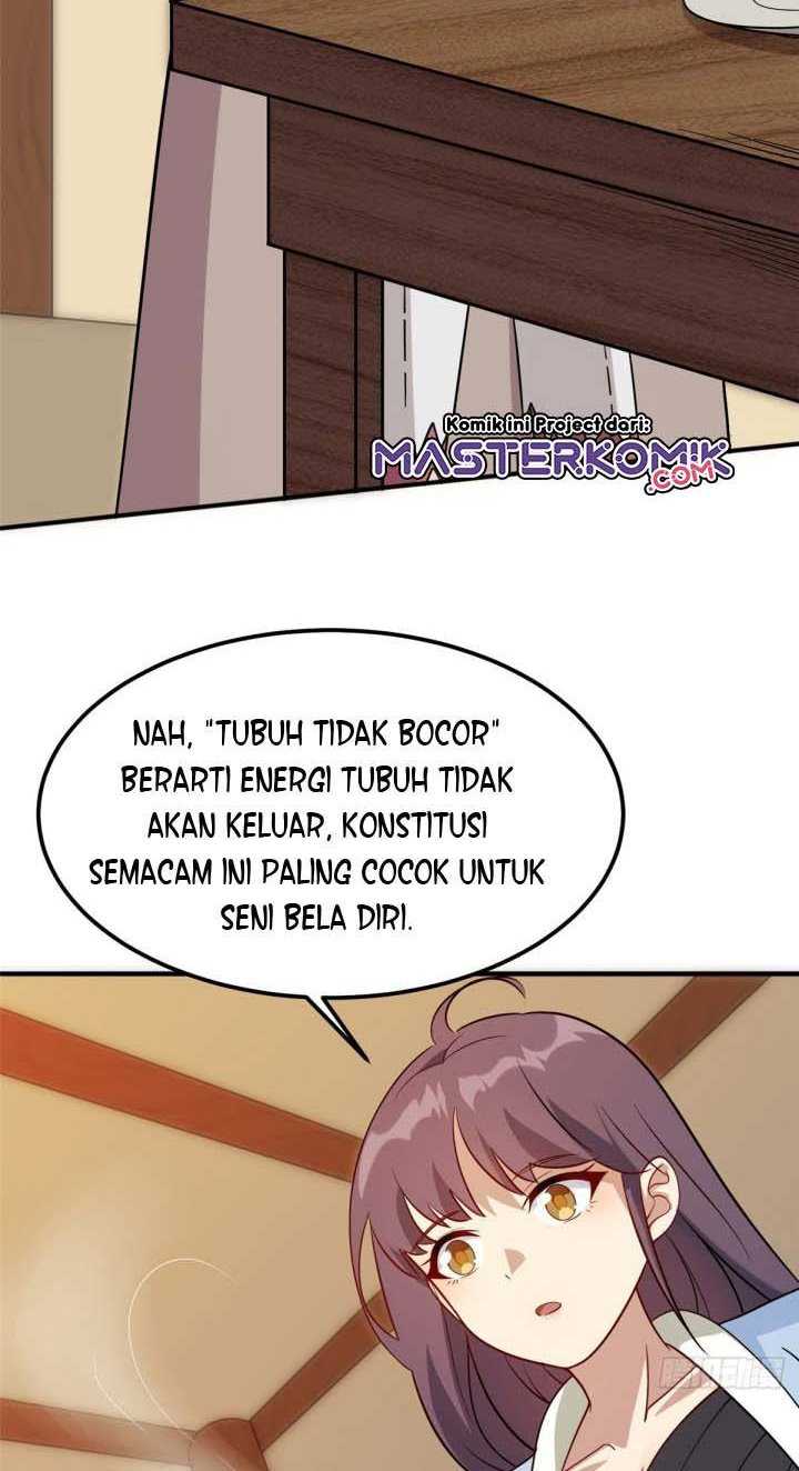 A True Martial World Chapter 17 Gambar 19