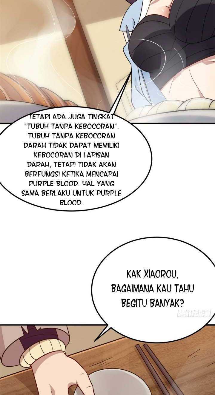 A True Martial World Chapter 17 Gambar 20