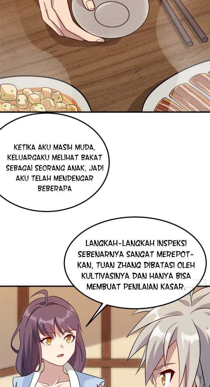 A True Martial World Chapter 17 Gambar 21