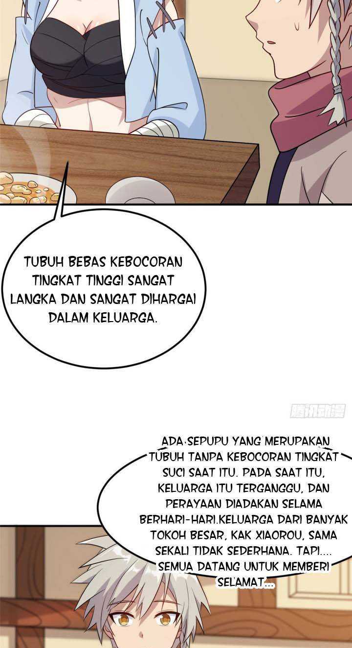 A True Martial World Chapter 17 Gambar 22