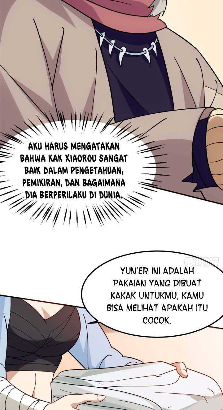 A True Martial World Chapter 17 Gambar 26