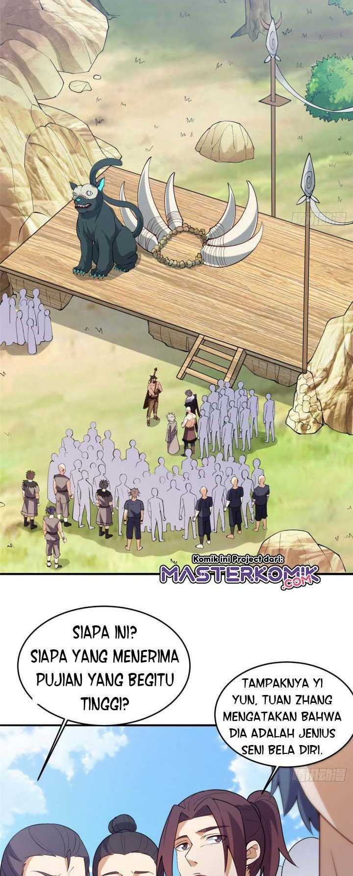 A True Martial World Chapter 17 Gambar 3