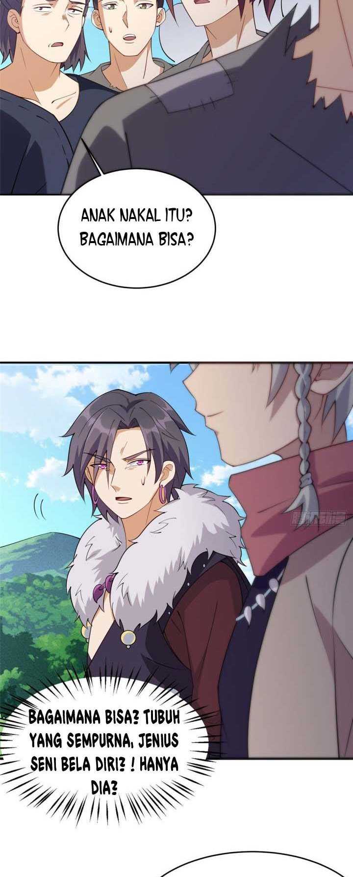 A True Martial World Chapter 17 Gambar 4