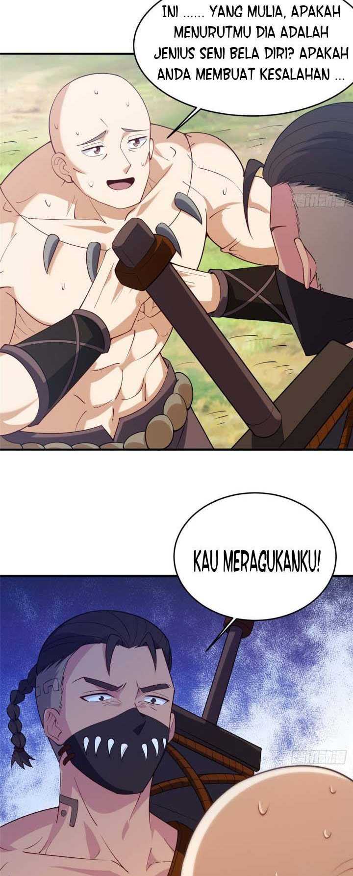 A True Martial World Chapter 17 Gambar 5
