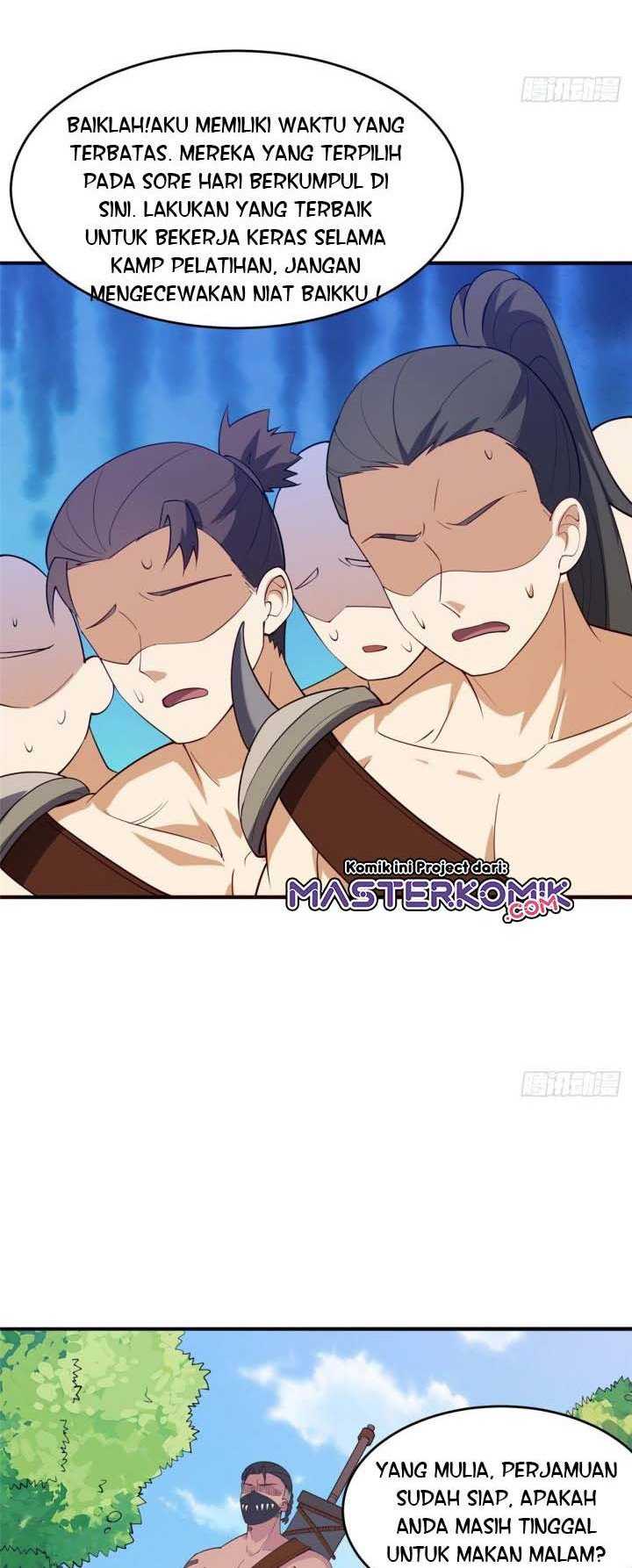 A True Martial World Chapter 17 Gambar 7