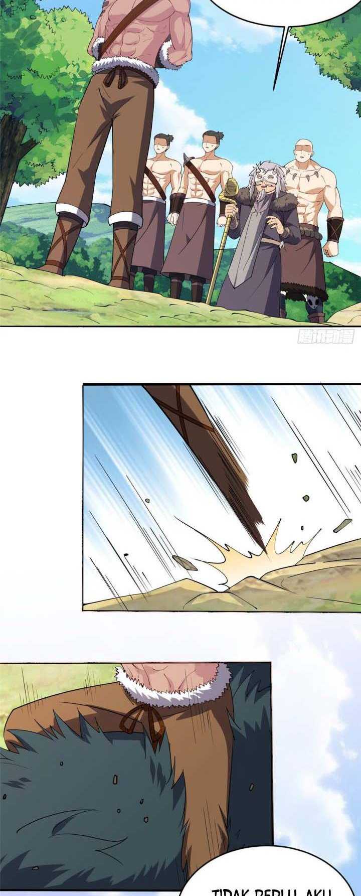 A True Martial World Chapter 17 Gambar 8