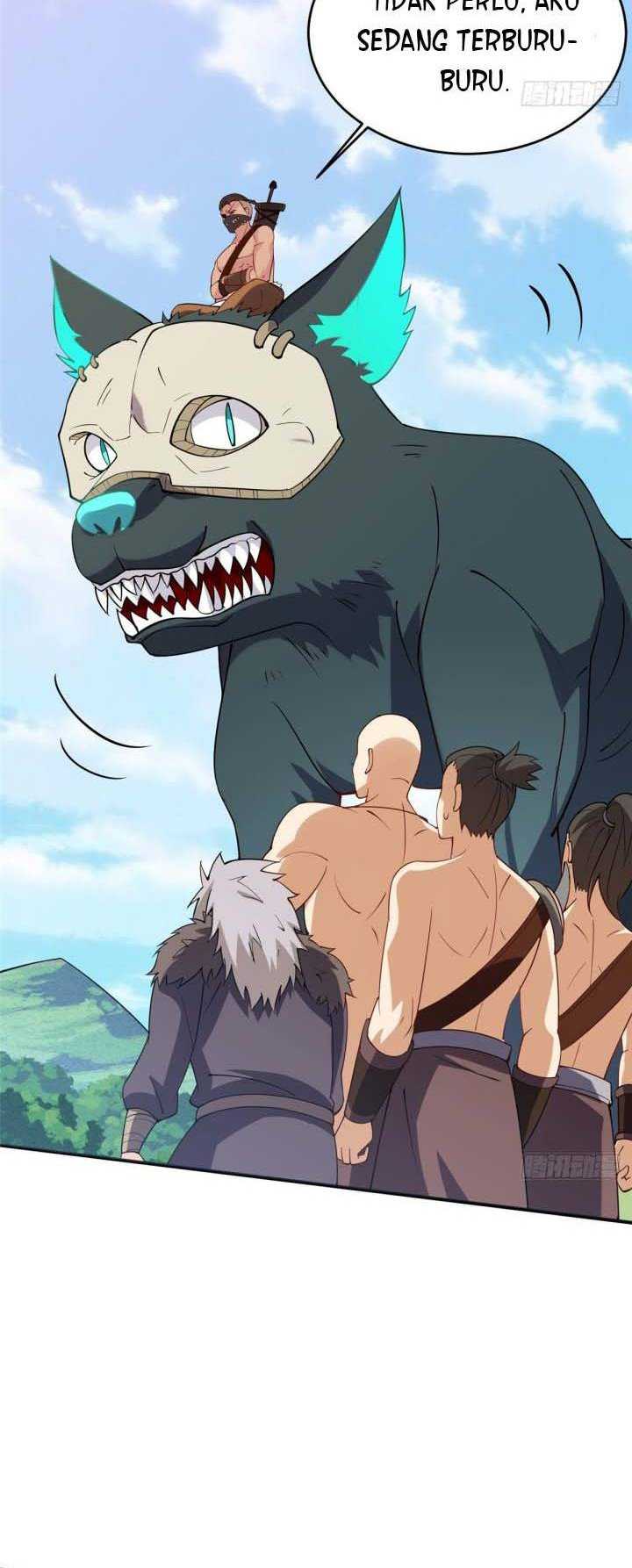 A True Martial World Chapter 17 Gambar 9
