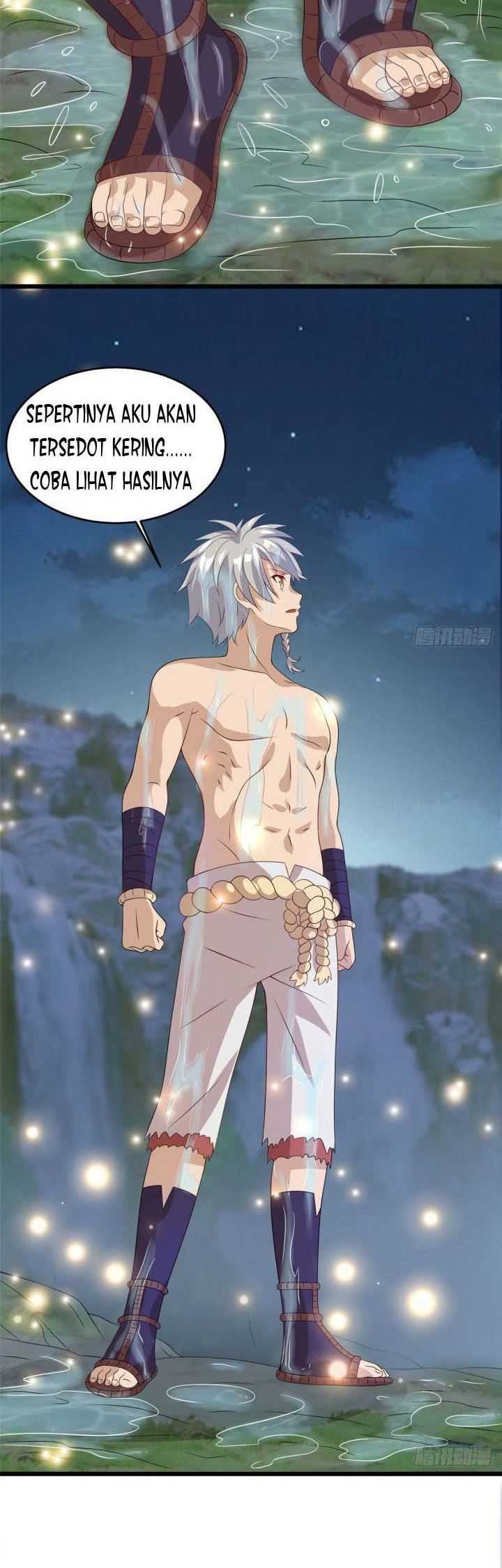 A True Martial World Chapter 14 Gambar 16