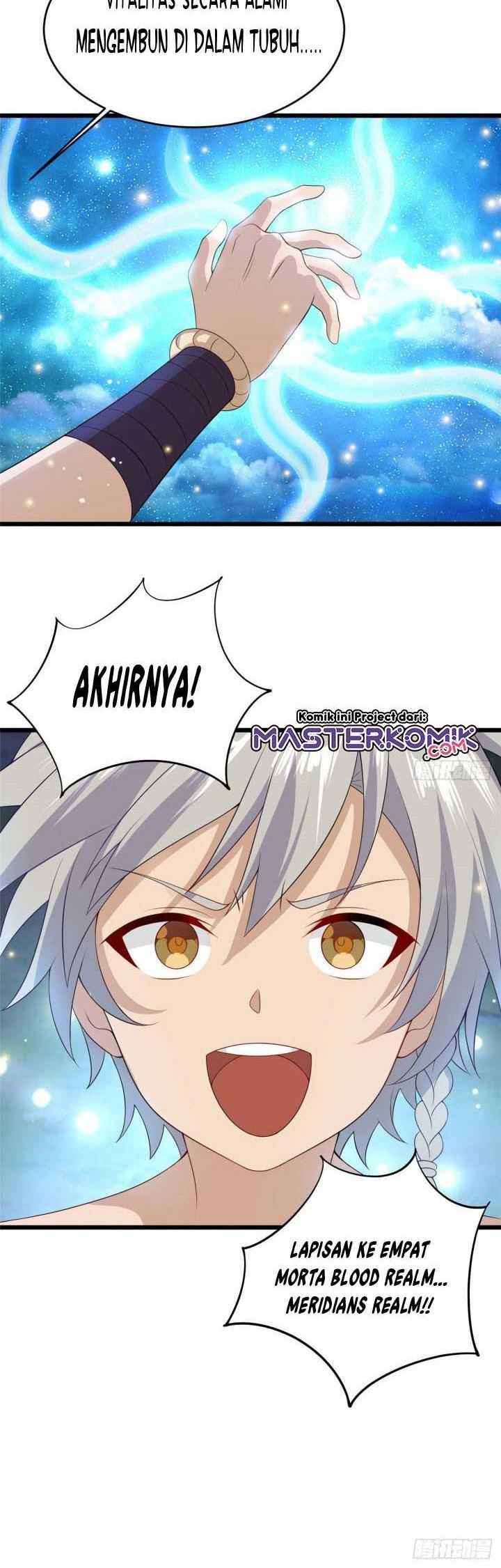 A True Martial World Chapter 14 Gambar 19