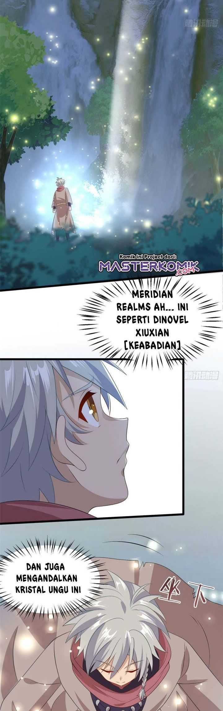 A True Martial World Chapter 14 Gambar 3