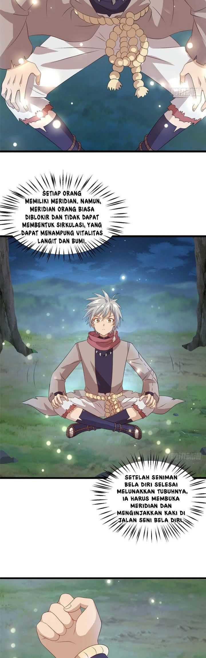 A True Martial World Chapter 14 Gambar 4