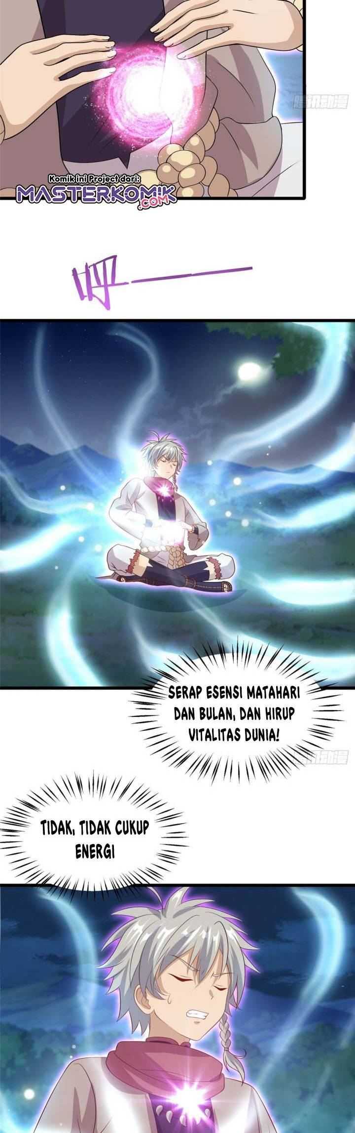 A True Martial World Chapter 14 Gambar 8