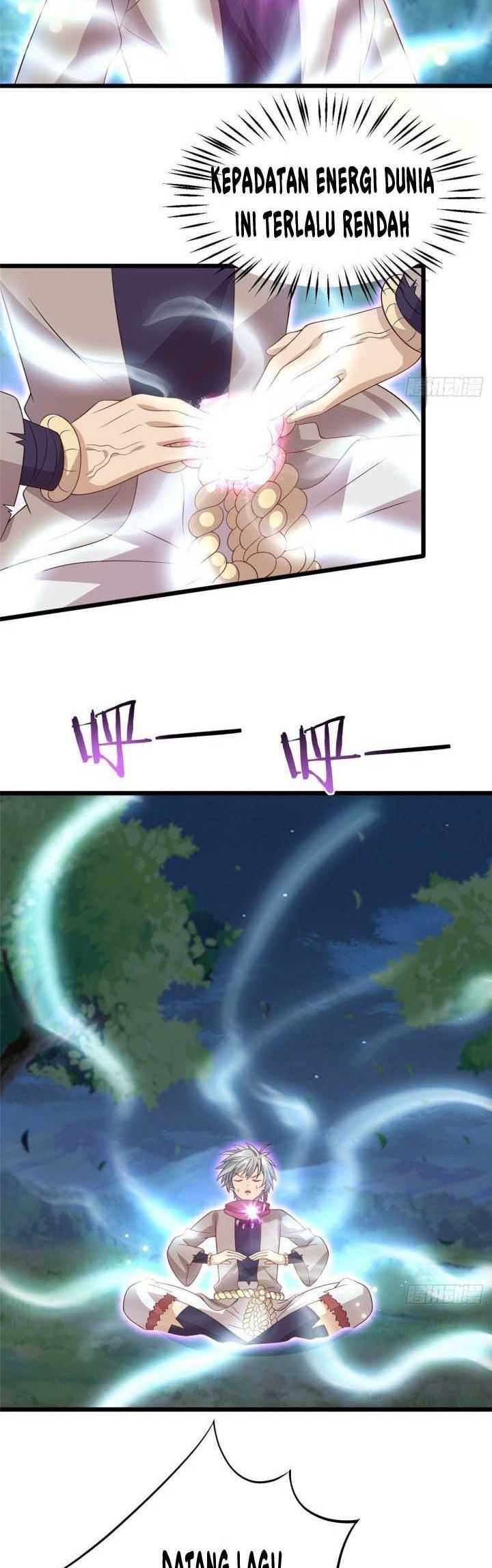 A True Martial World Chapter 14 Gambar 9