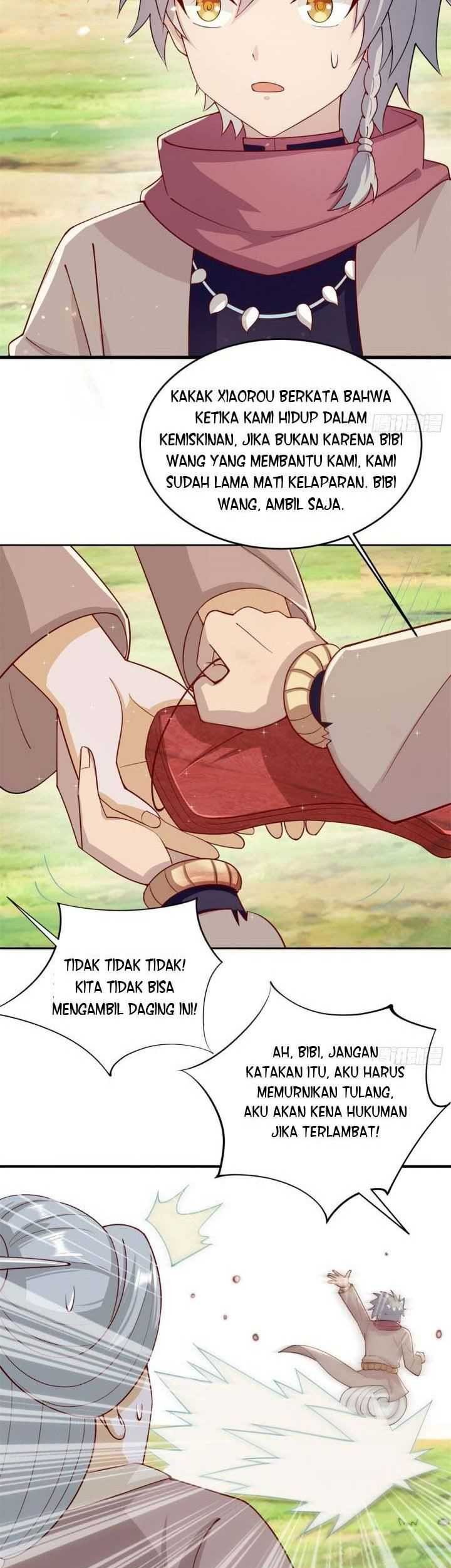 A True Martial World Chapter 13 Gambar 18