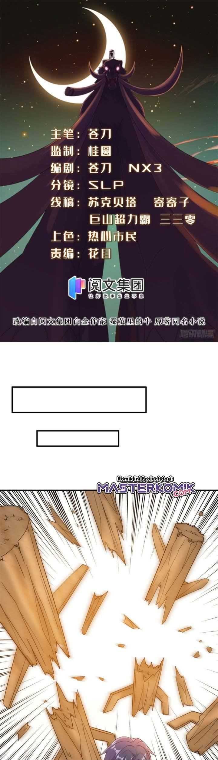 Baca Manhua A True Martial World Chapter 13 Gambar 2