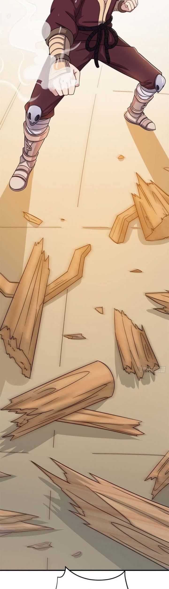 A True Martial World Chapter 13 Gambar 4
