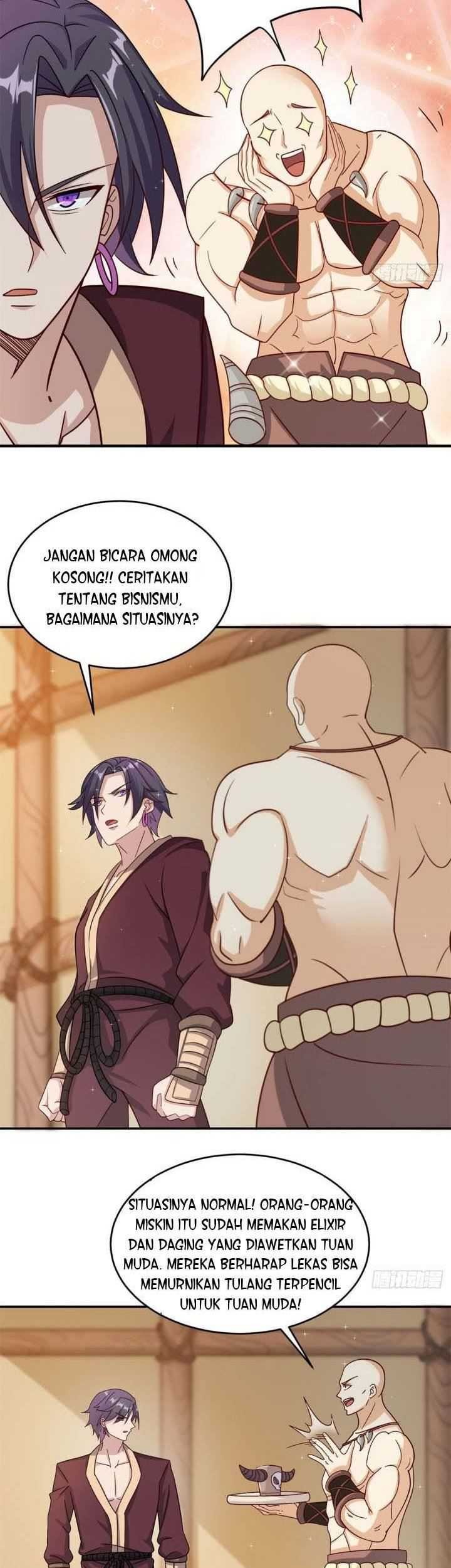 A True Martial World Chapter 13 Gambar 6