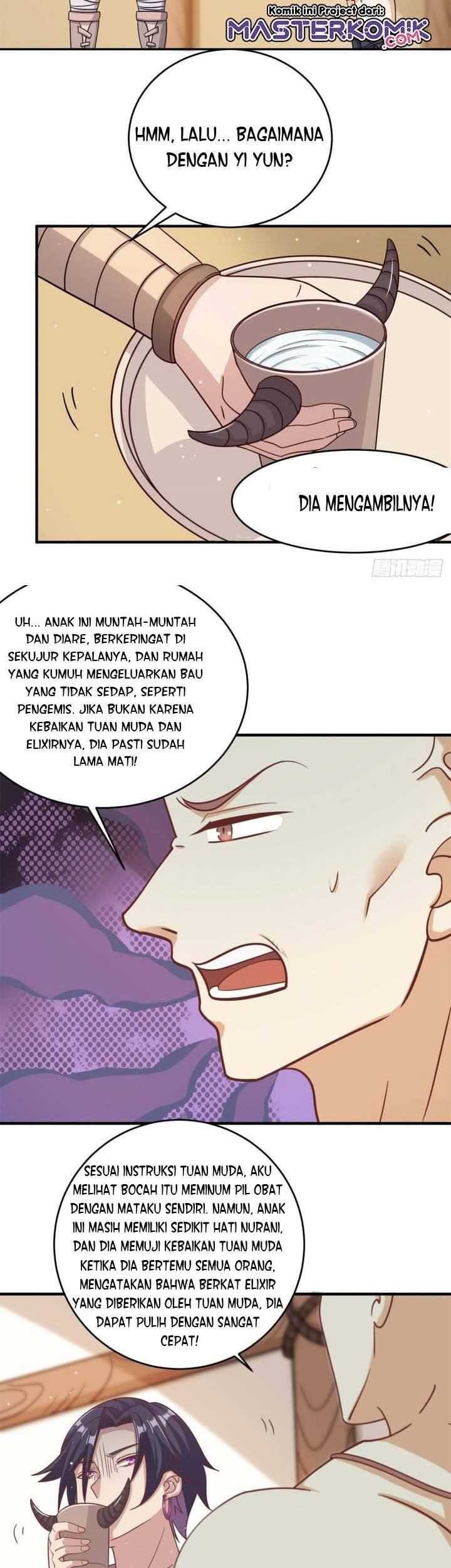 A True Martial World Chapter 13 Gambar 8