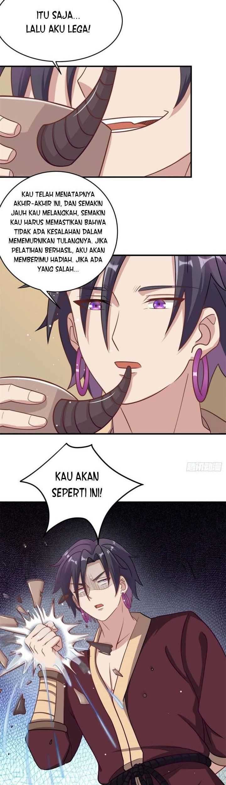 A True Martial World Chapter 13 Gambar 10